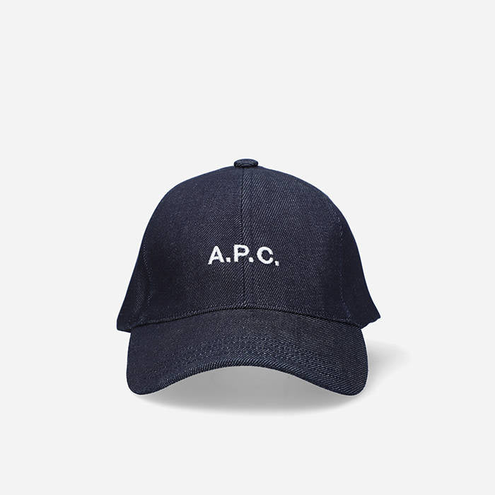 A.P.C. Classic Logo Cap (COCSX-M24069)