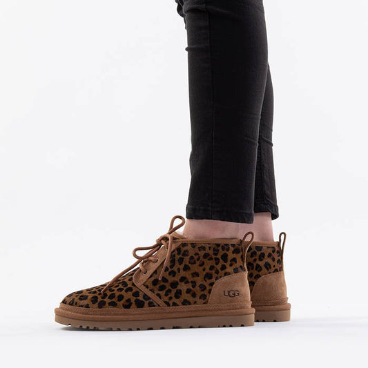 UGG Neumel Leopard Boot for Women (1116291)
