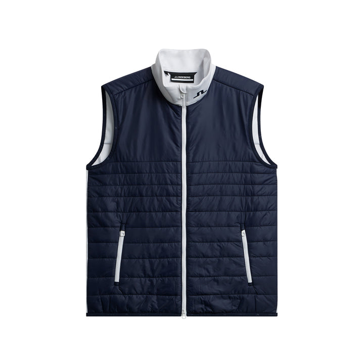 J.Lindeberg Martina Quilt Hybrid Vest (GWOW11527)