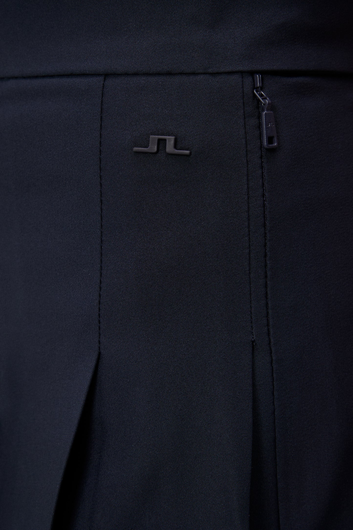 J.Lindeberg Adina Gold Skirt (GWSD06345)