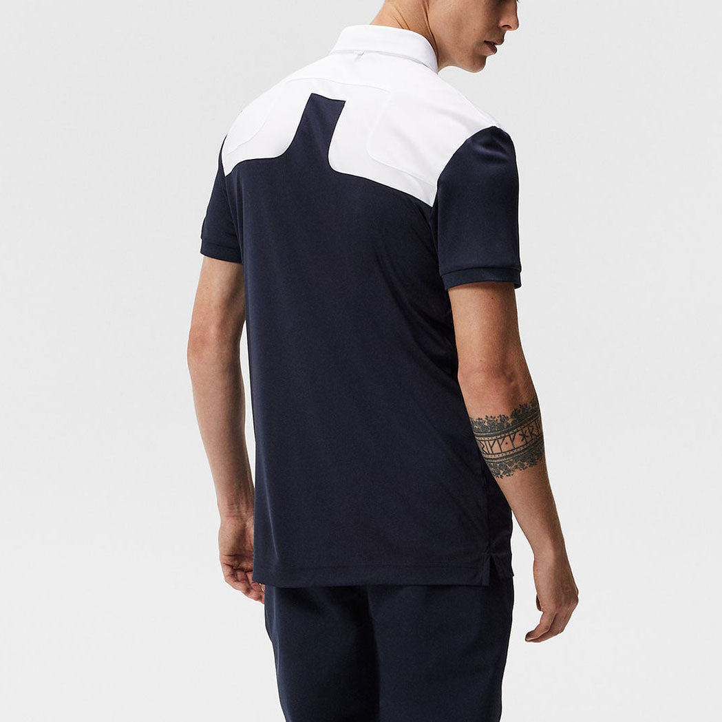 J.Lindeberg Jeff Regular Fit Polo Shirt (GMJT08561)