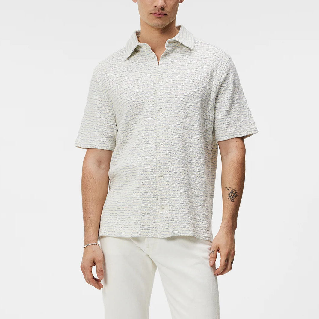 J.Lindeberg Torpa Structure Shirt (FMJS11478)