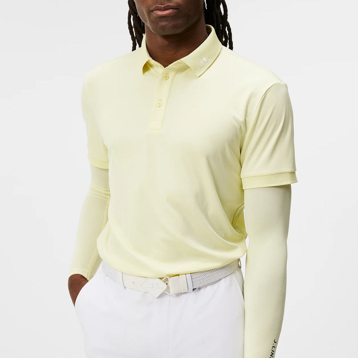 J.Lindeberg KV Regular Fit Polo Shirt (GMJT09158)