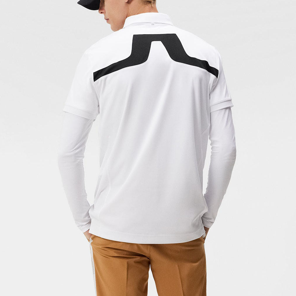 J.Lindeberg KV Regular Fit Polo Shirt (GMJT08580)