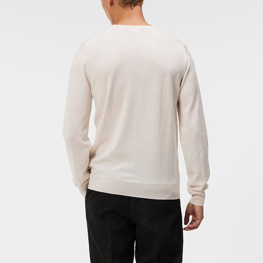 J.Lindeberg Lyle Merino Crew Neck Sweater (FMKW10086)