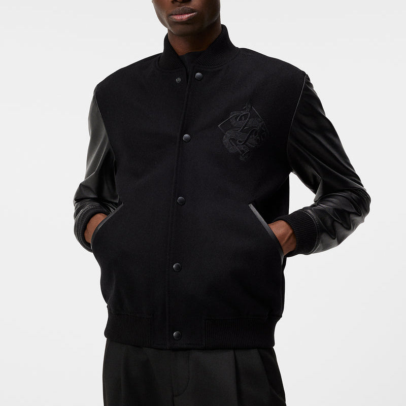 J.Lindeberg Vince Varsity Jacket (FMOW10004)