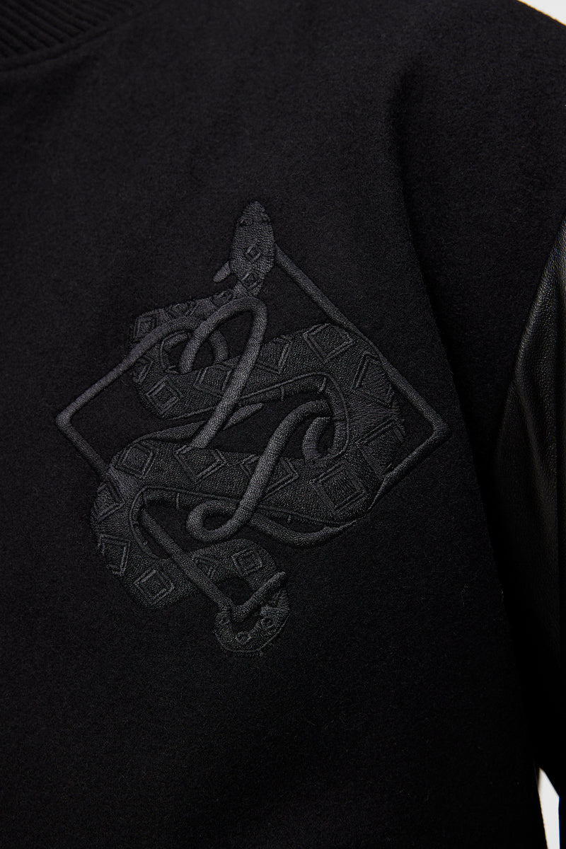 J.Lindeberg Vince Varsity Jacket (FMOW10004)