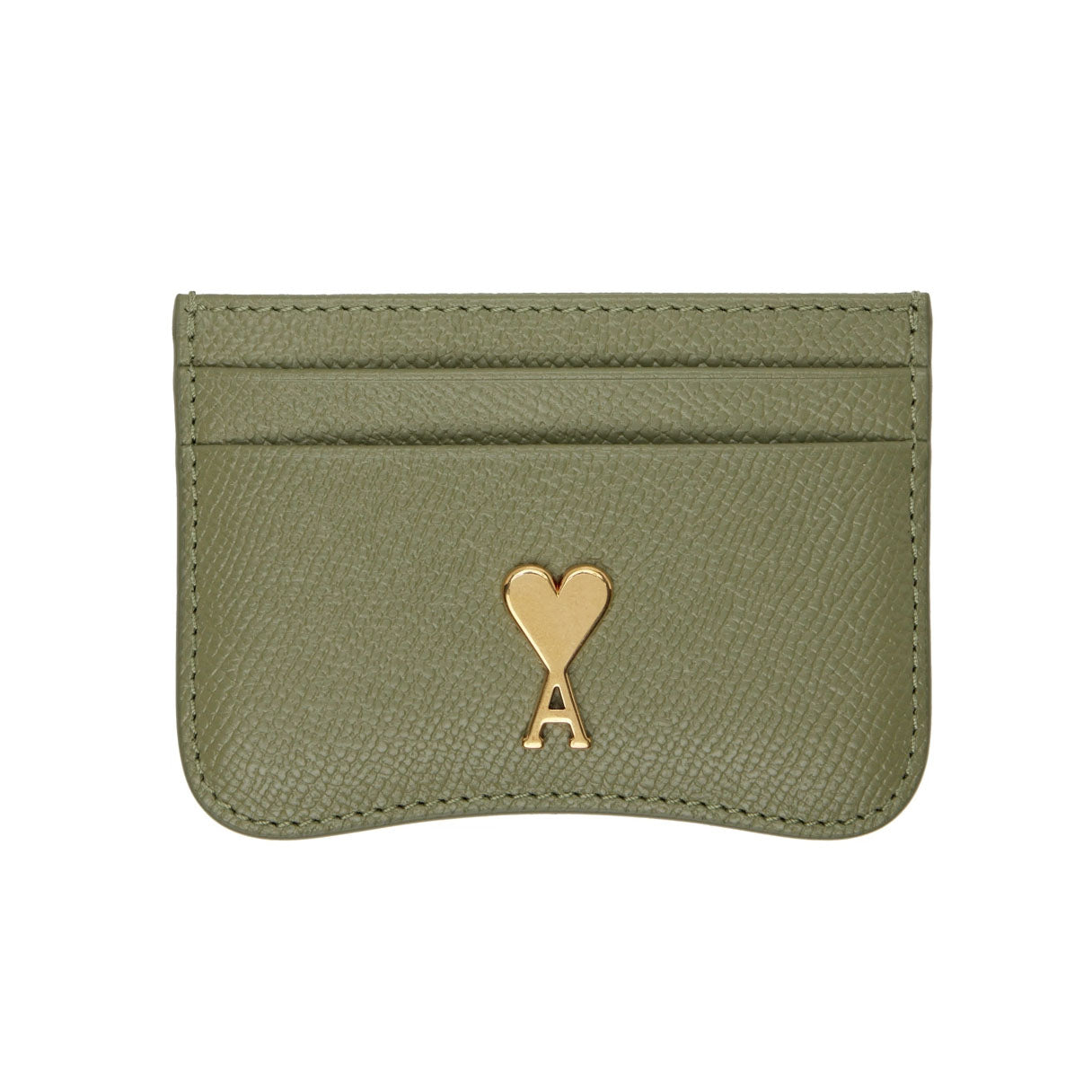 AMI Paris Heart-A Cardholder (USL104.AL0036)