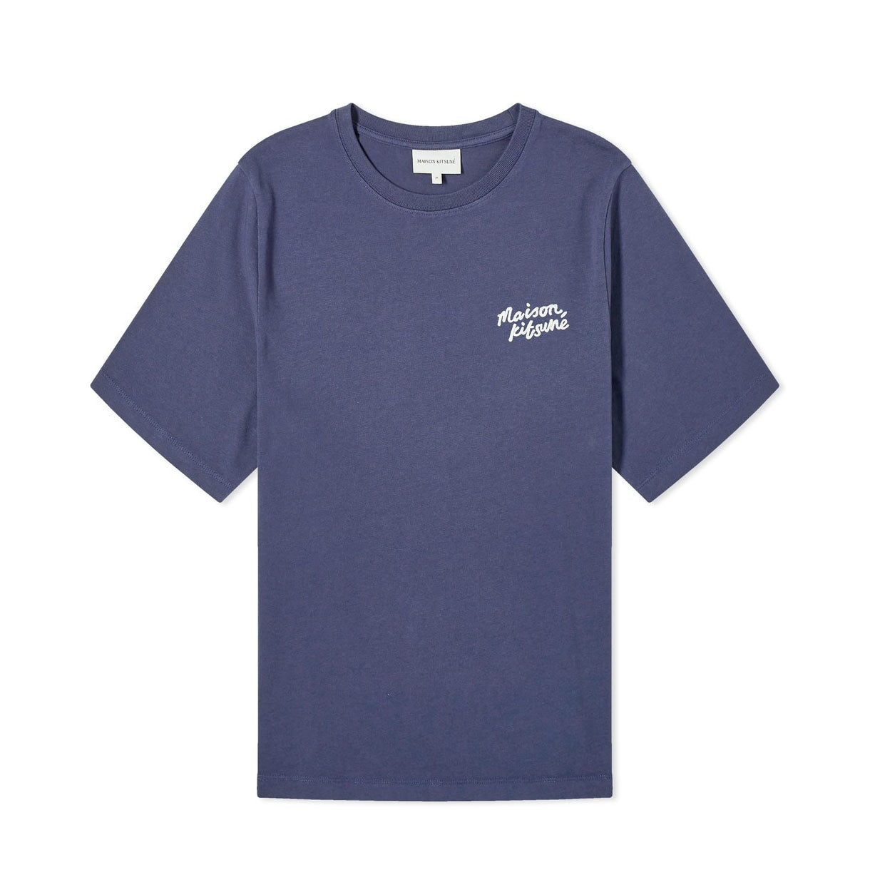 Maison Kitsuné Parisien Signature T-Shirt (MW00126KJ0119)