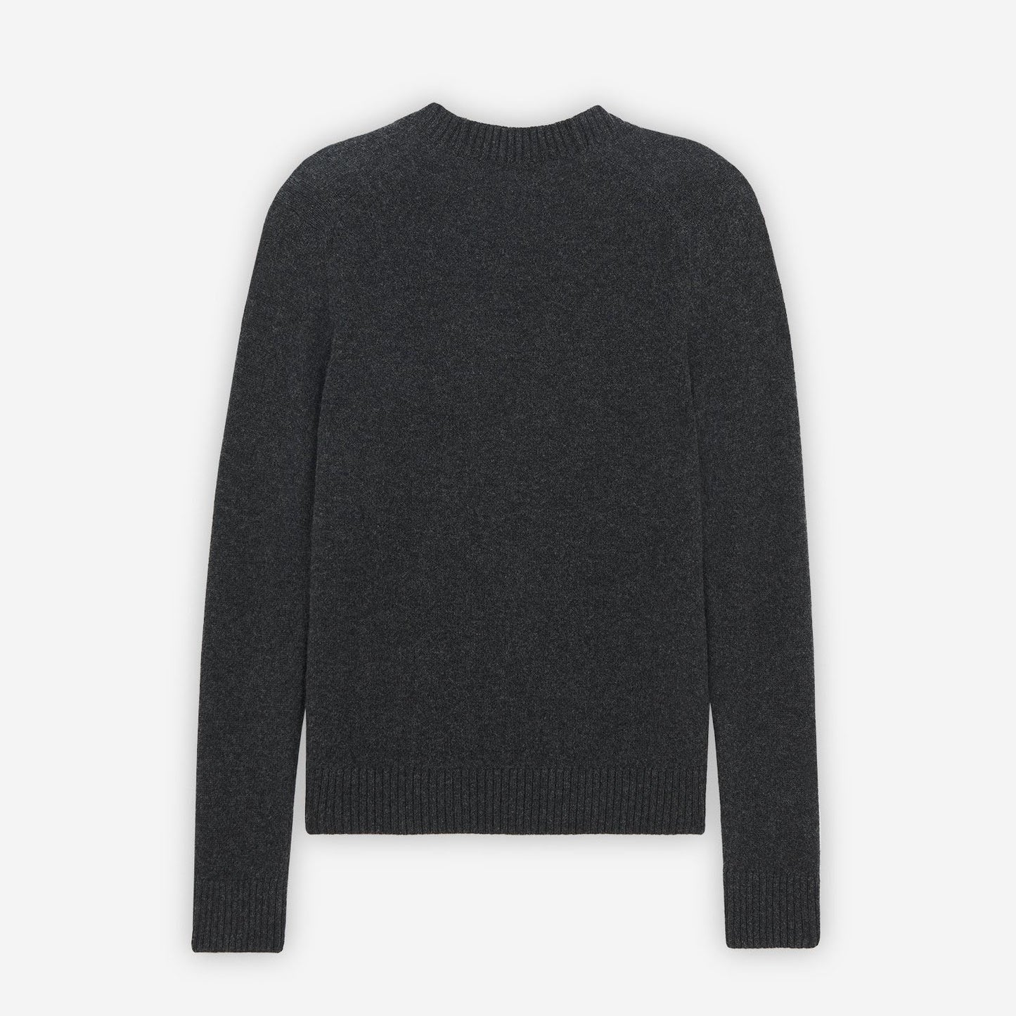 Maison Kitsuné Classic Fox Head V-Neck Cardigan (HM00501KT1006)