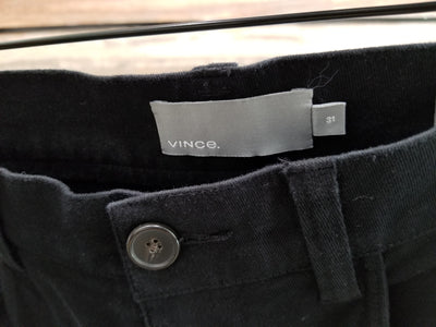 Vince Soho Essential Five-Pocket Twill Pants (MS1212248)