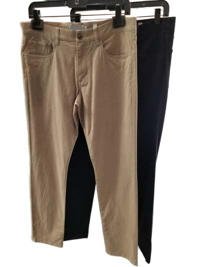 Vince Soho Essential Five-Pocket Twill Pants (MS1212248)