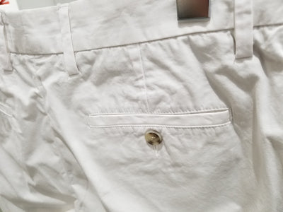 Vince Cotton Shorts Black