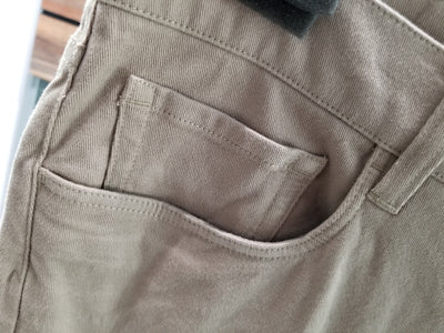 Vince Soho Essential Five-Pocket Twill Pants (MS1212248)