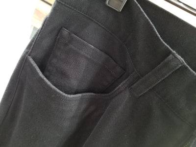 Vince Soho Essential Five-Pocket Twill Pants (MS1212248)