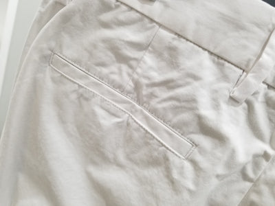 Vince Cotton Shorts Black