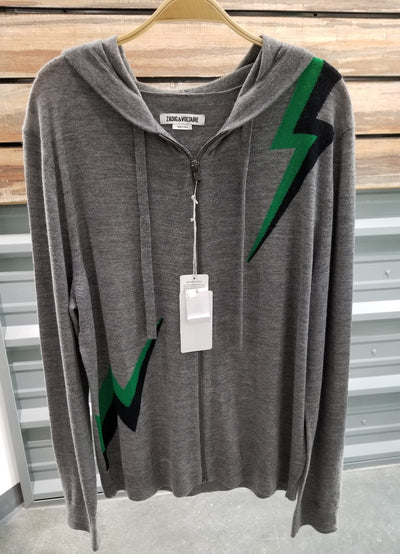 Zadig & Voltaire Clash Ter M Cardigan (WGMK2403H)