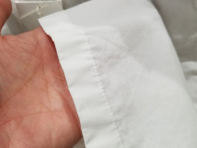 Vince Cotton Shorts Black