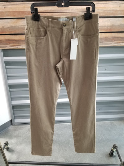 Vince Soho Essential Five-Pocket Twill Pants (MS1212248)