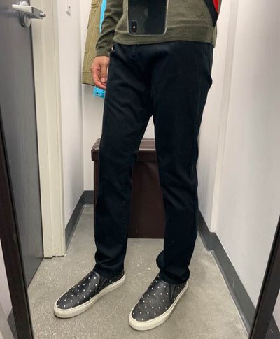 Vince Soho Essential Five-Pocket Twill Pants (MS1212248)