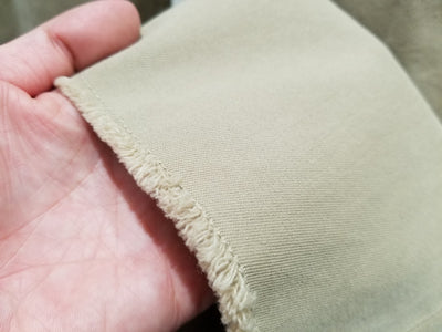 Vince Cotton Shorts Black