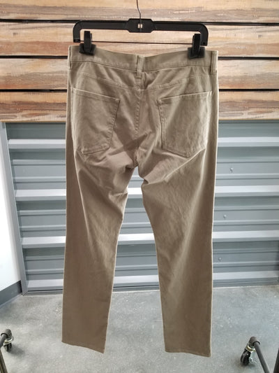 Vince Soho Essential Five-Pocket Twill Pants (MS1212248)