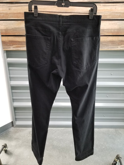 Vince Soho Essential Five-Pocket Twill Pants (MS1212248)