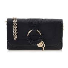 See By Chloé Hana SBC Long Wallet (CHS20SP912305)