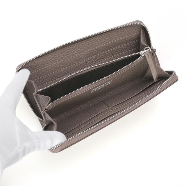 Maison Margiela Four Stitches Continental Wallet (S56UI0110 P4455)