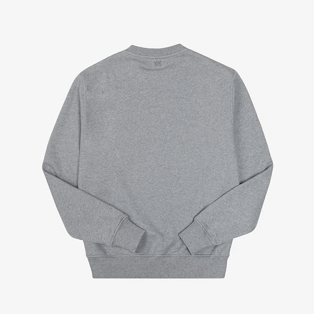 AMI Paris Small Heart Logo Sweatshirt (A21HJ007.730)