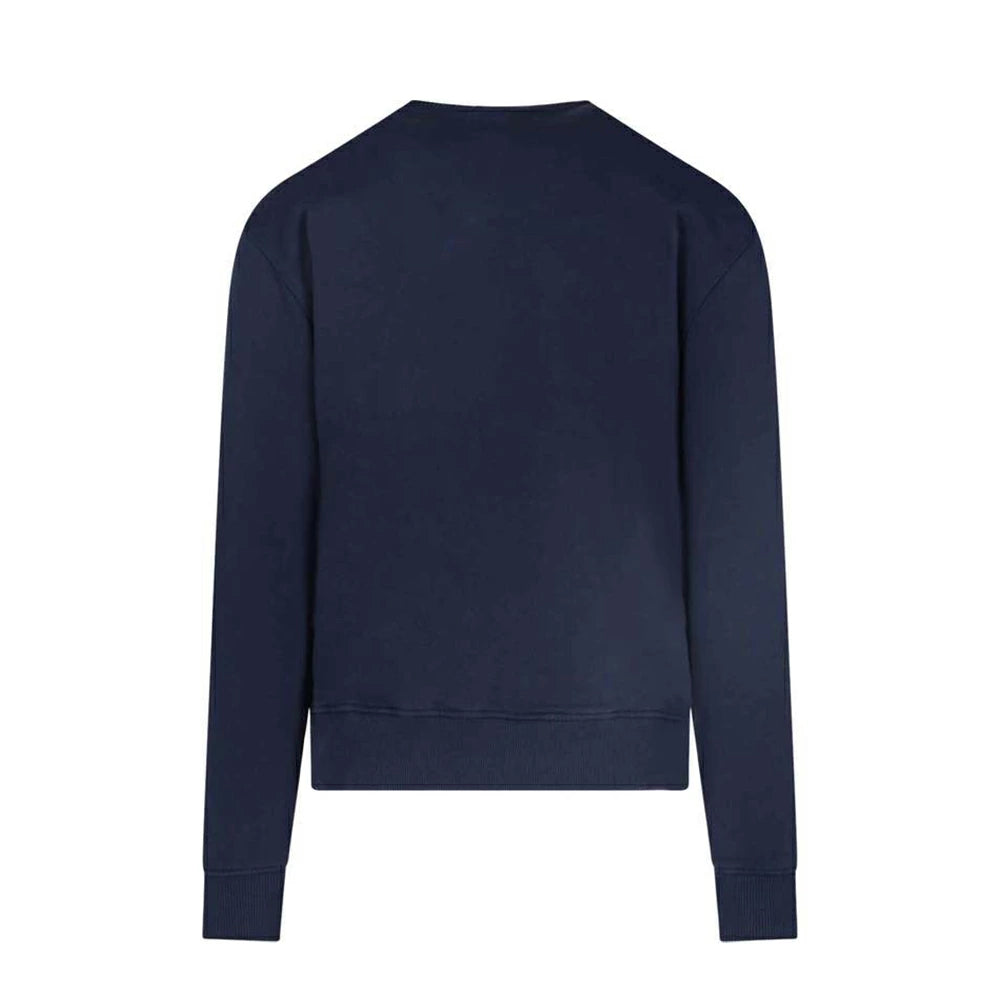 AMI Paris Small Heart Logo Sweatshirt (A21HJ007.730)