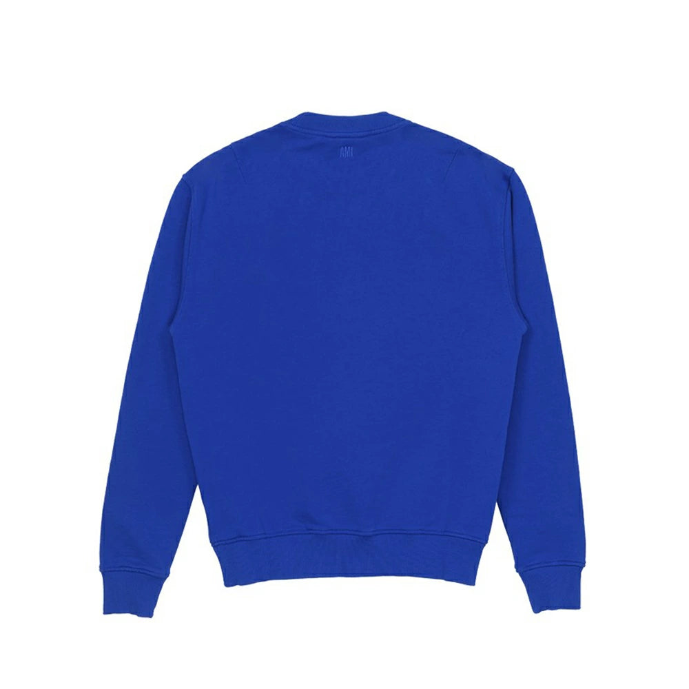 AMI Paris Small Heart Logo Sweatshirt (A21HJ007.730)