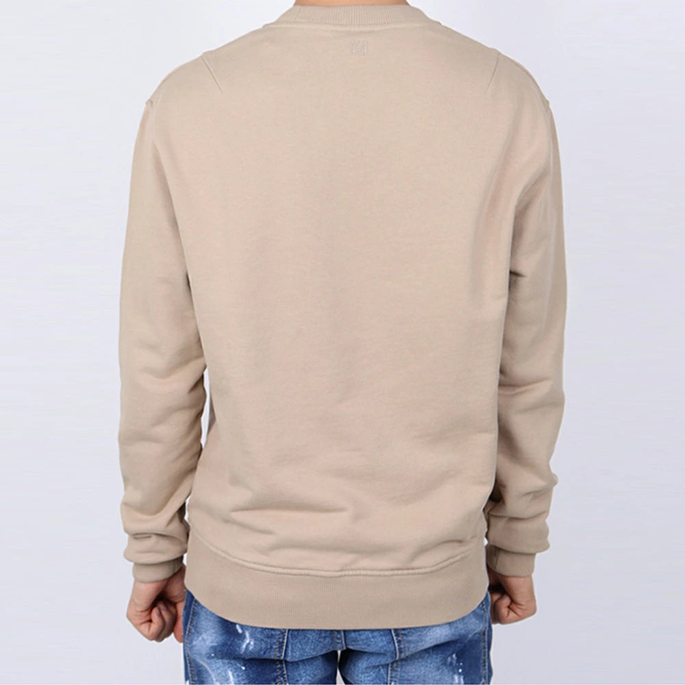 AMI Paris Small Heart Logo Sweatshirt (A21HJ007.730)