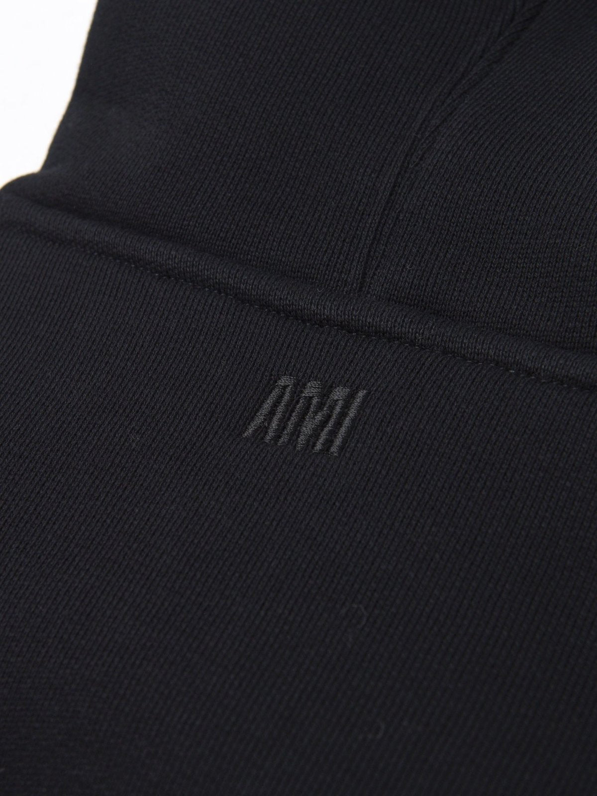 AMI Paris Popover Hoodie (H21FJ062.749)