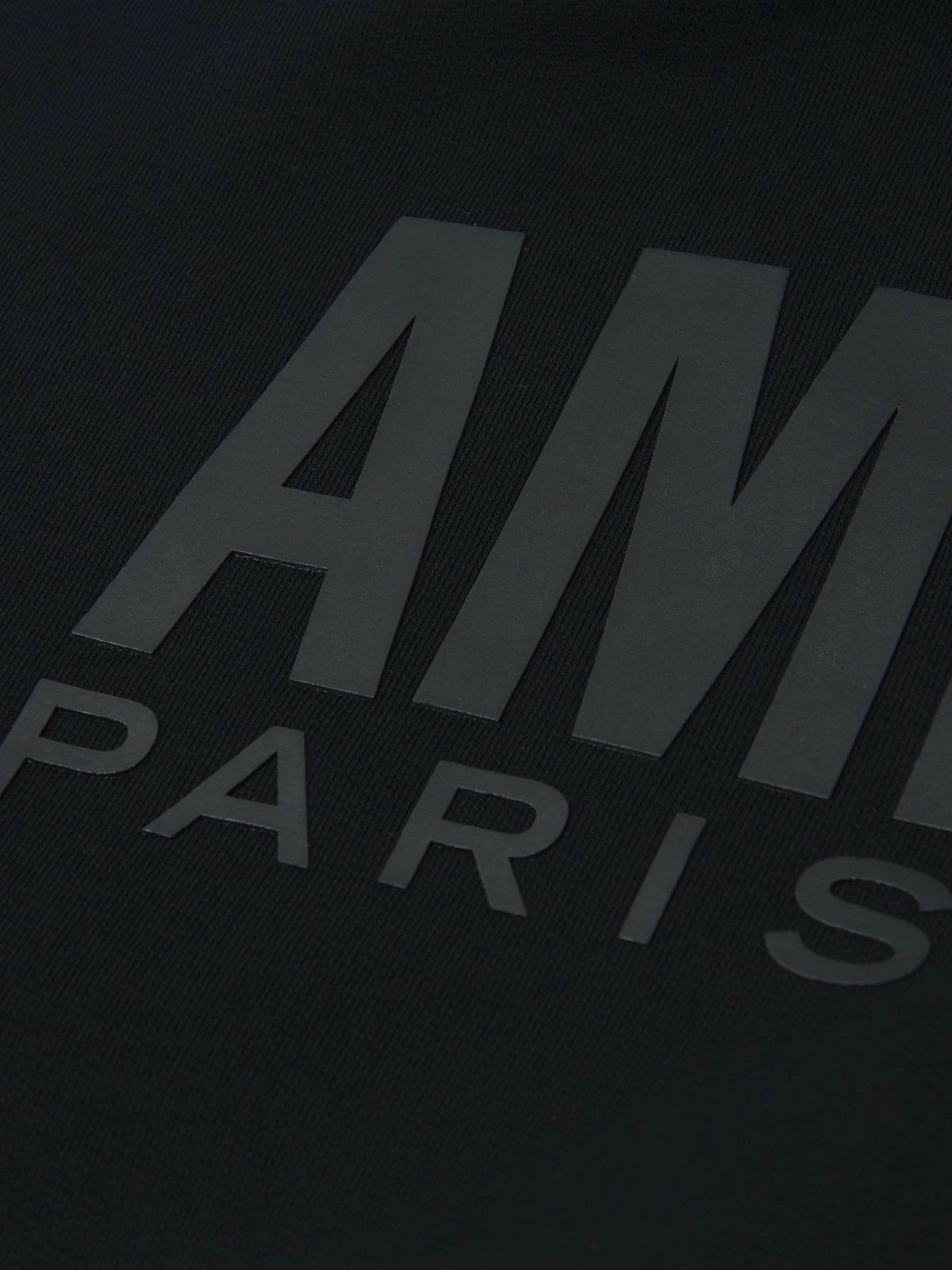 AMI Paris Popover Hoodie (H21FJ062.749)