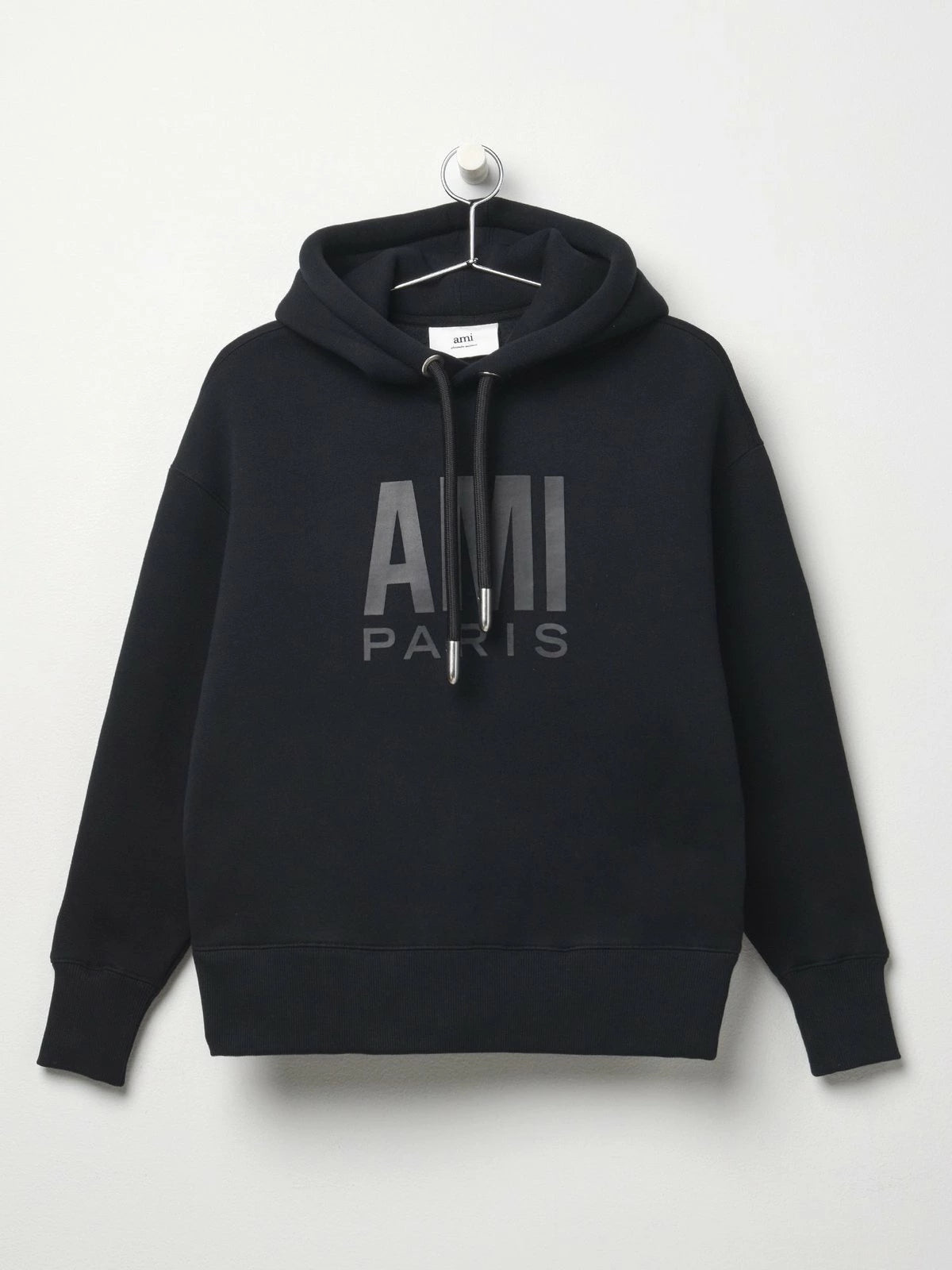 AMI Paris Popover Hoodie (H21FJ062.749)