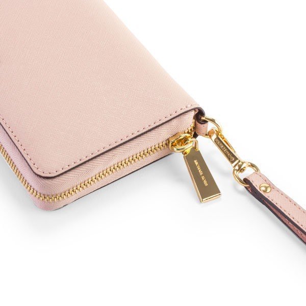 Michael Kors Jet Set Travel LG Continental Wristlet Wallet (32S5GTVE9L)