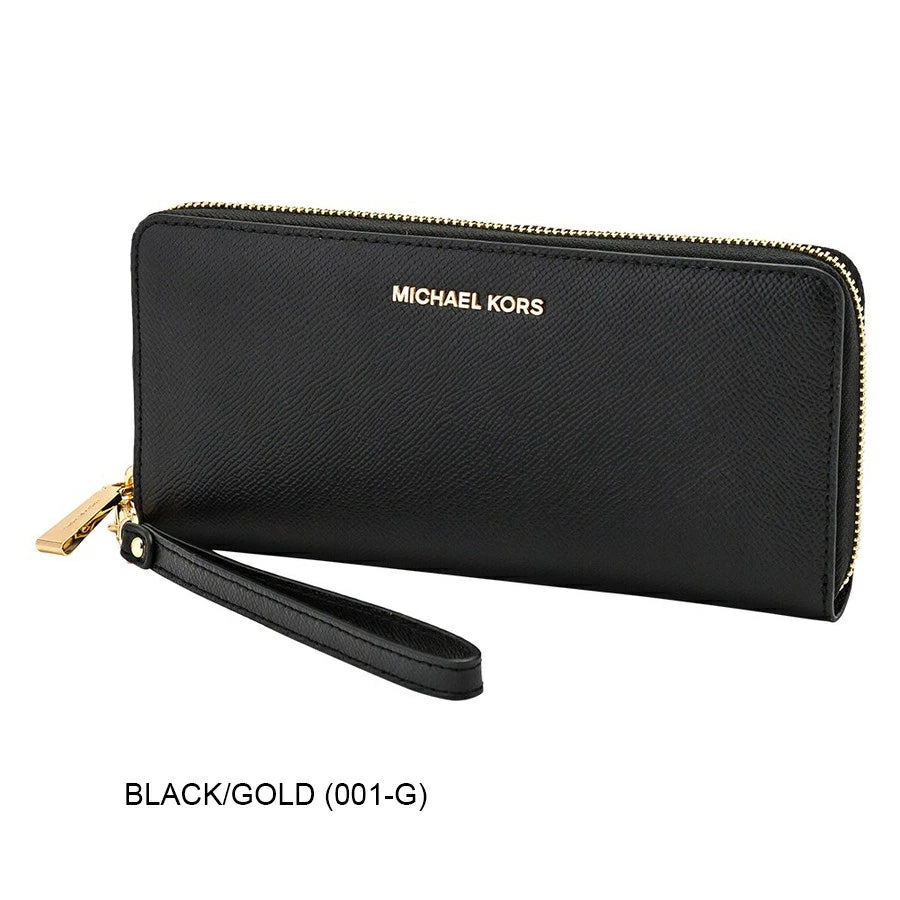 Michael Kors Jet Set Travel LG Continental Wristlet Wallet (32S5GTVE9L)