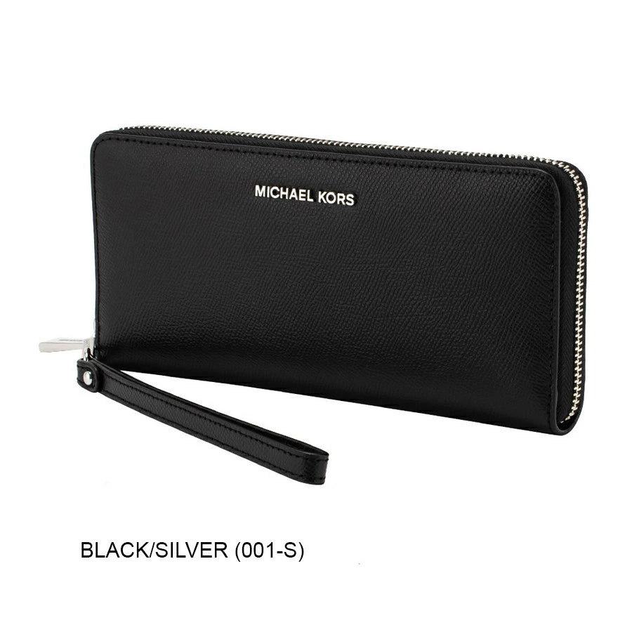 Michael Kors Jet Set Travel LG Continental Wristlet Wallet (32S5GTVE9L)