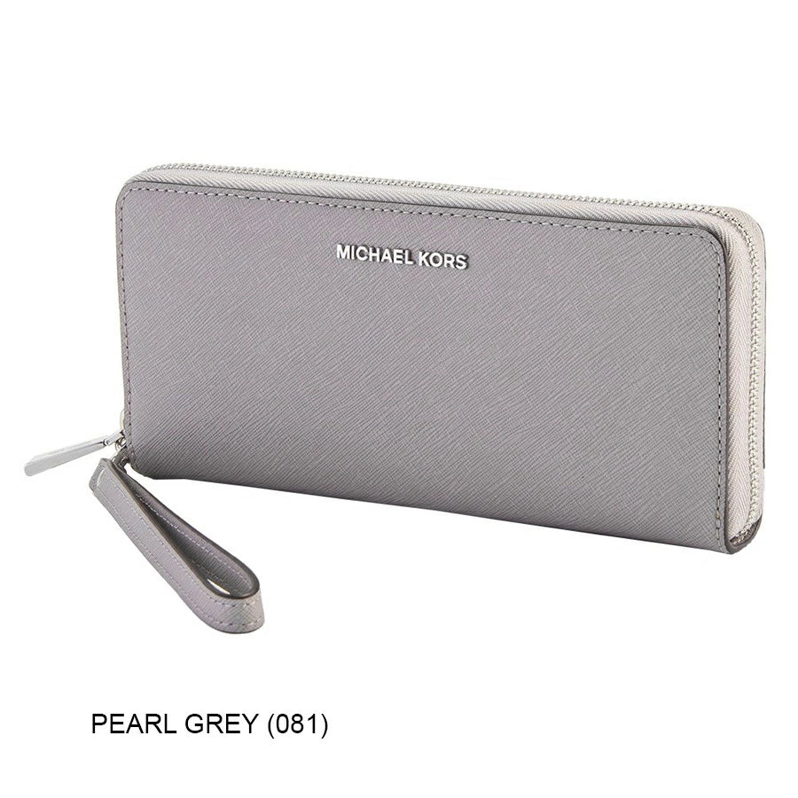 Michael Kors Jet Set Travel LG Continental Wristlet Wallet (32S5GTVE9L)
