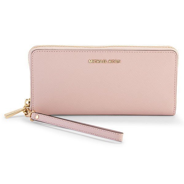 Michael Kors Jet Set Travel LG Continental Wristlet Wallet (32S5GTVE9L)