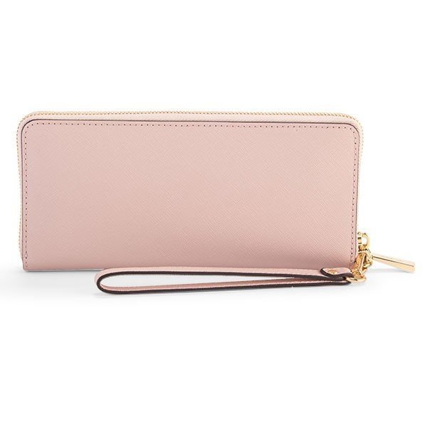 Michael Kors Jet Set Travel LG Continental Wristlet Wallet (32S5GTVE9L)