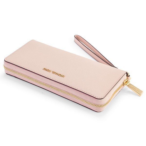 Michael Kors Jet Set Travel LG Continental Wristlet Wallet (32S5GTVE9L)