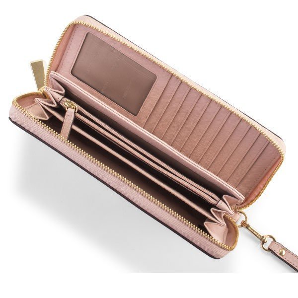 Michael Kors Jet Set Travel LG Continental Wristlet Wallet (32S5GTVE9L)