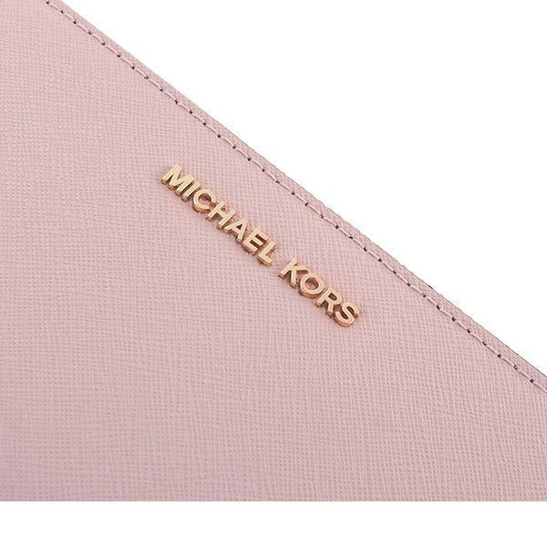 Michael Kors Jet Set Travel LG Continental Wristlet Wallet (32S5GTVE9L)