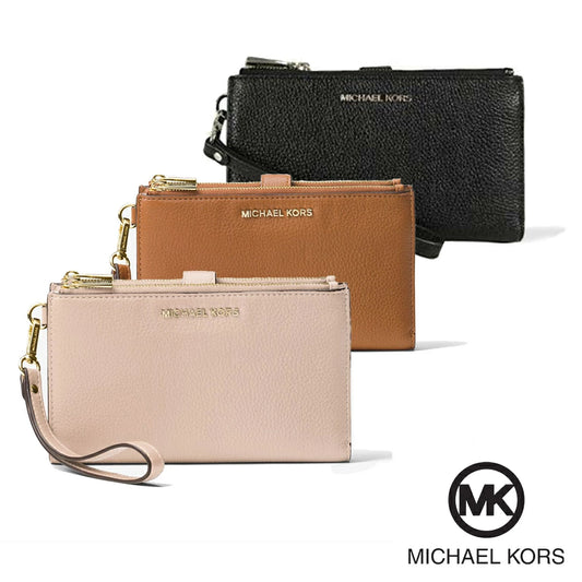 Michael Kors Jet Set Travel Adele Smartphone Wallet (32T7GAFW4L)