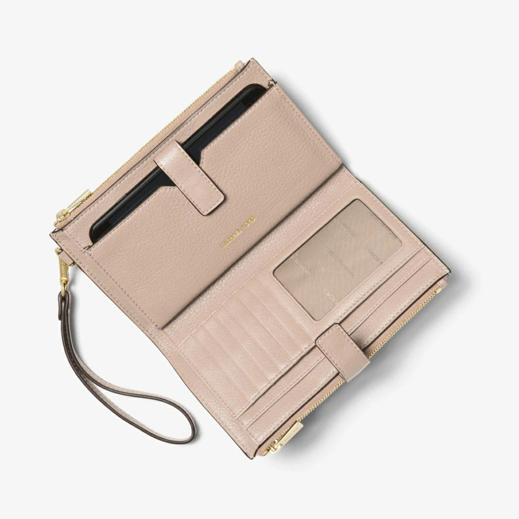 Michael Kors Jet Set Travel Adele Smartphone Wallet (32T7GAFW4L)