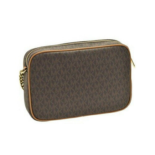 Michael Kors Jet Set Logo Large EW Crossbody (32S7GJSC7B)