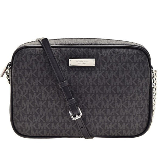 Michael Kors Jet Set Logo Large EW Crossbody (32S7SJSC7B)