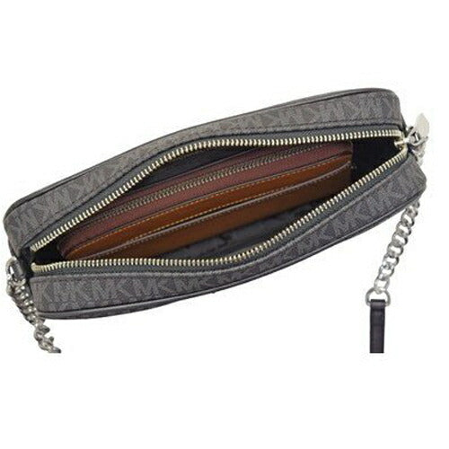 Michael Kors Jet Set Logo Large EW Crossbody (32S7SJSC7B)